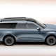 Illustration for article titled The 2018 Lincoln Navigator Concept: This Is It But Why?